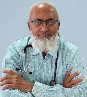 Dr. Rais Patel